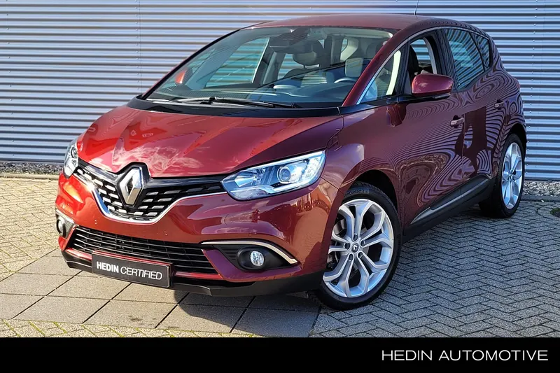 Renault Scénic (2017)