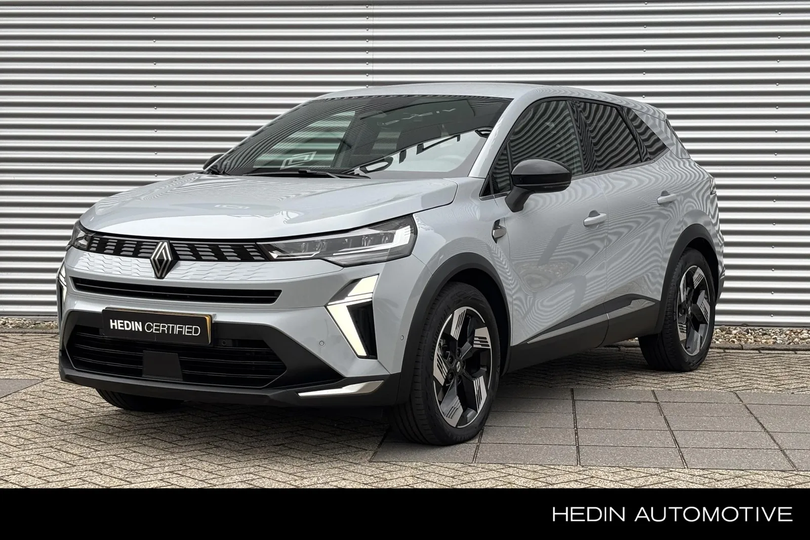 Renault Symbioz (2025) — foto 1