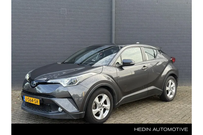 Toyota C-HR (2019)