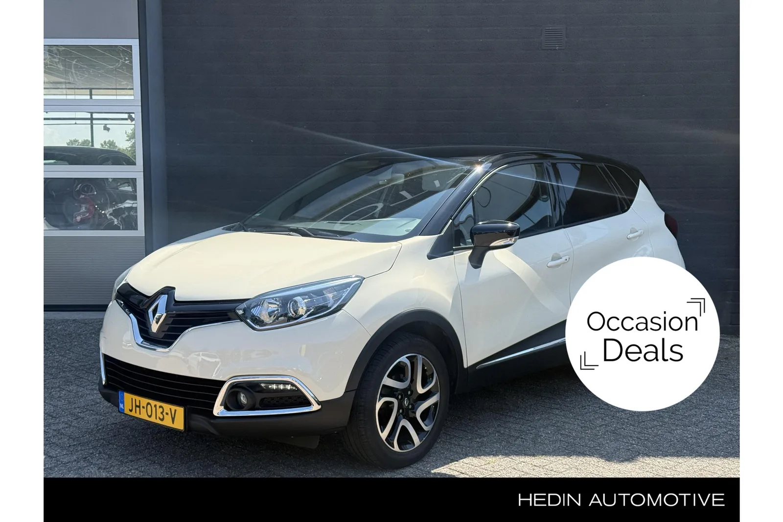 Renault Captur (2016) — foto 1