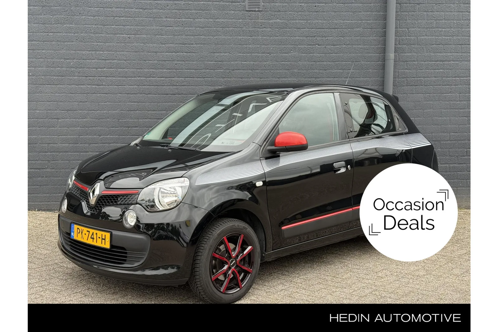 Renault Twingo (2017) — foto 1