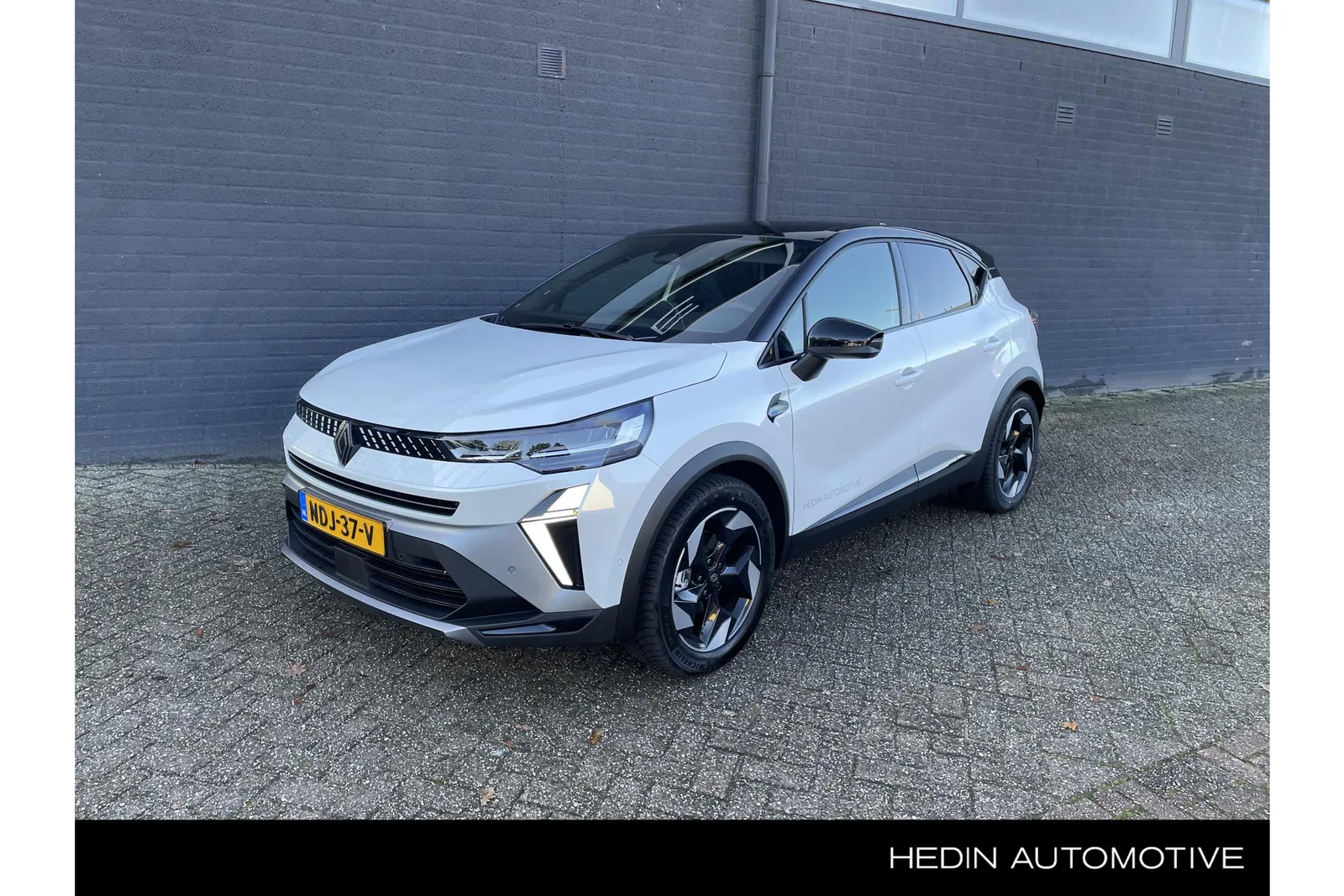 Renault Captur (2026) — foto 1