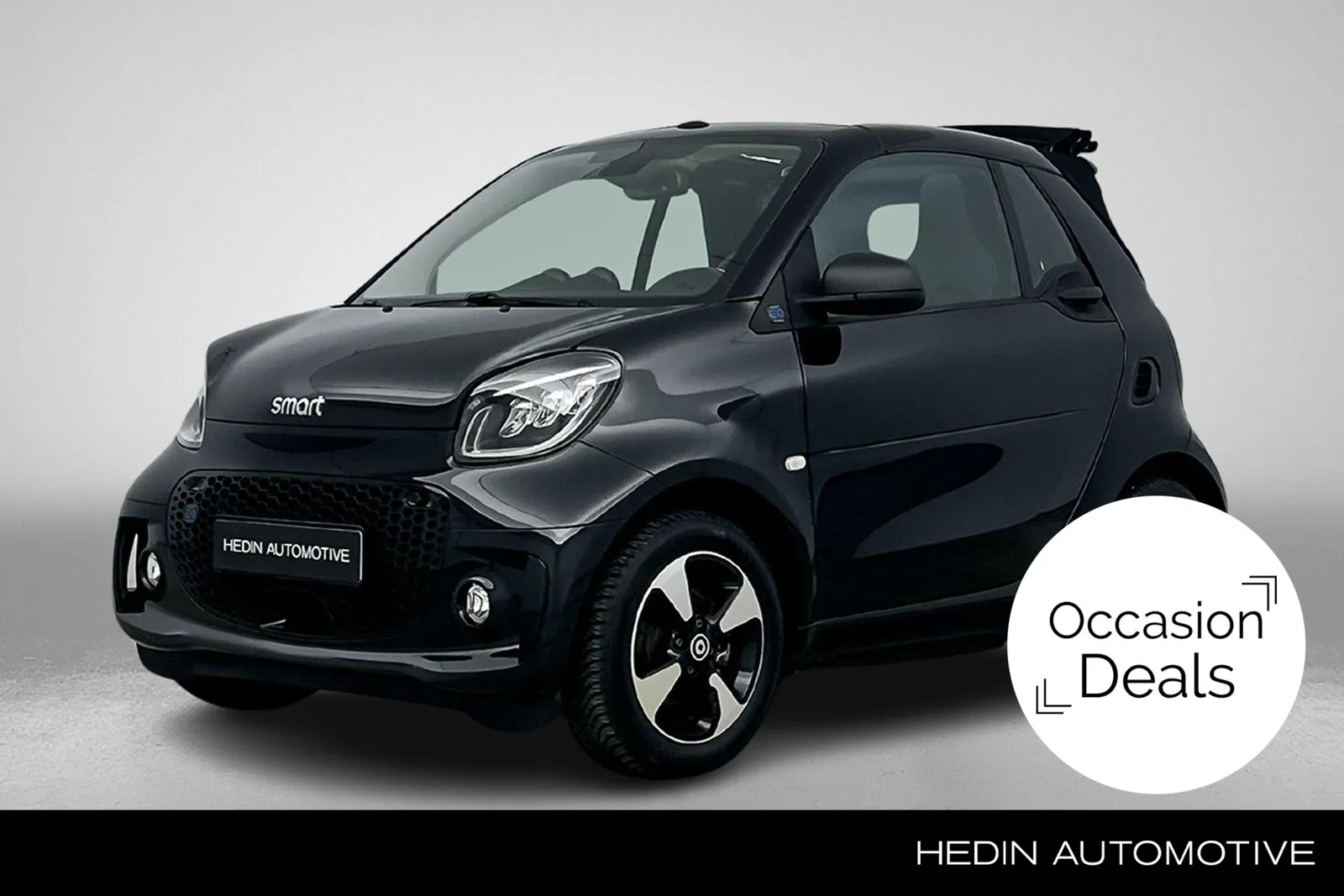 Smart EQ Fortwo (2024) — foto 1