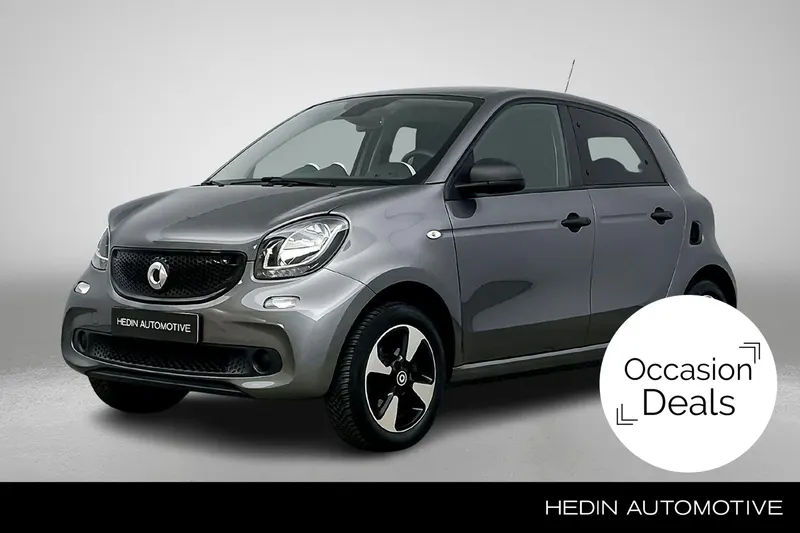 Smart ForFour (2018)