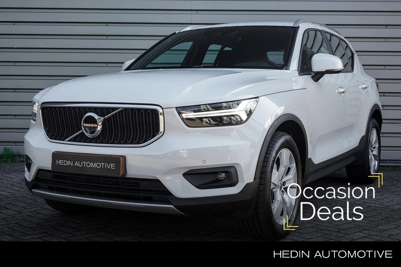 Volvo XC40 (2020) — foto 1