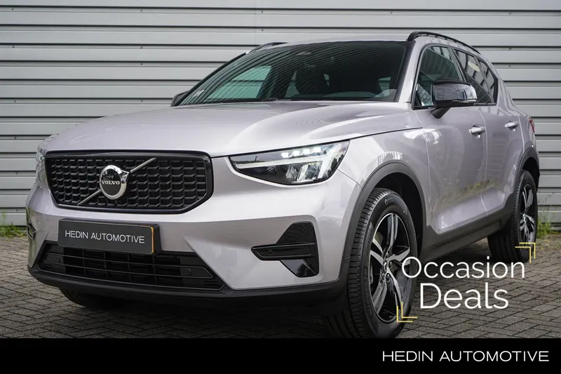 Volvo XC40 (2026)