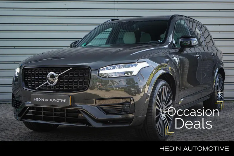 Volvo XC90 (2022)