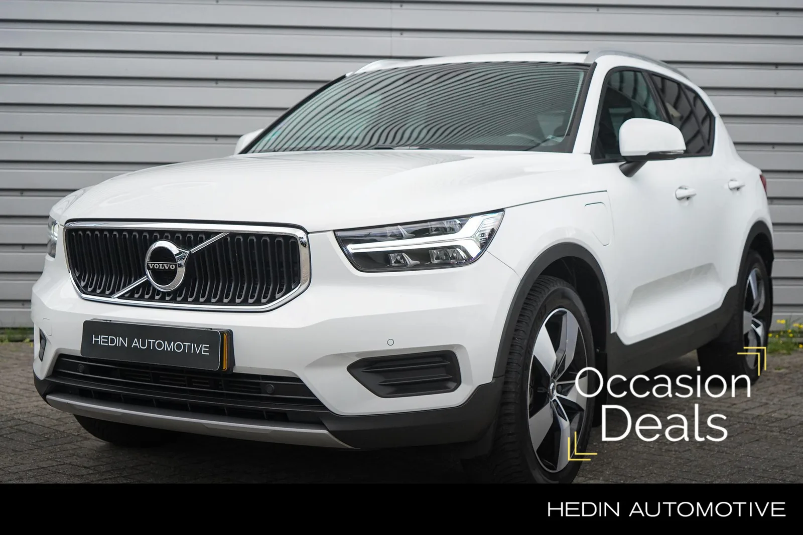 Volvo XC40 (2020) — foto 1