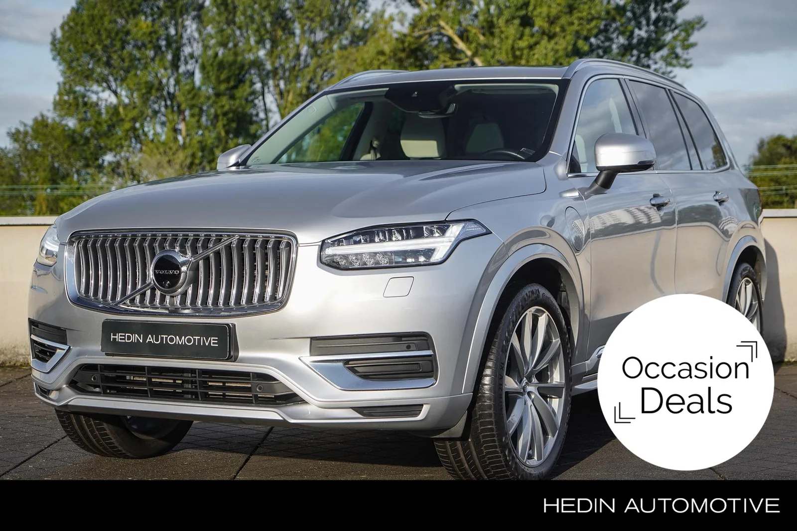Volvo XC90 (2022) — foto 1