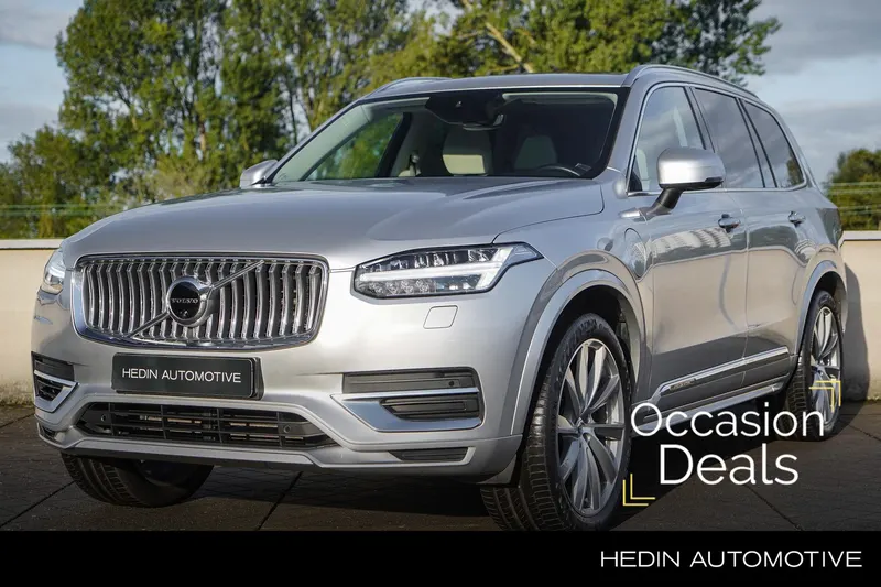Volvo XC90 (2022)