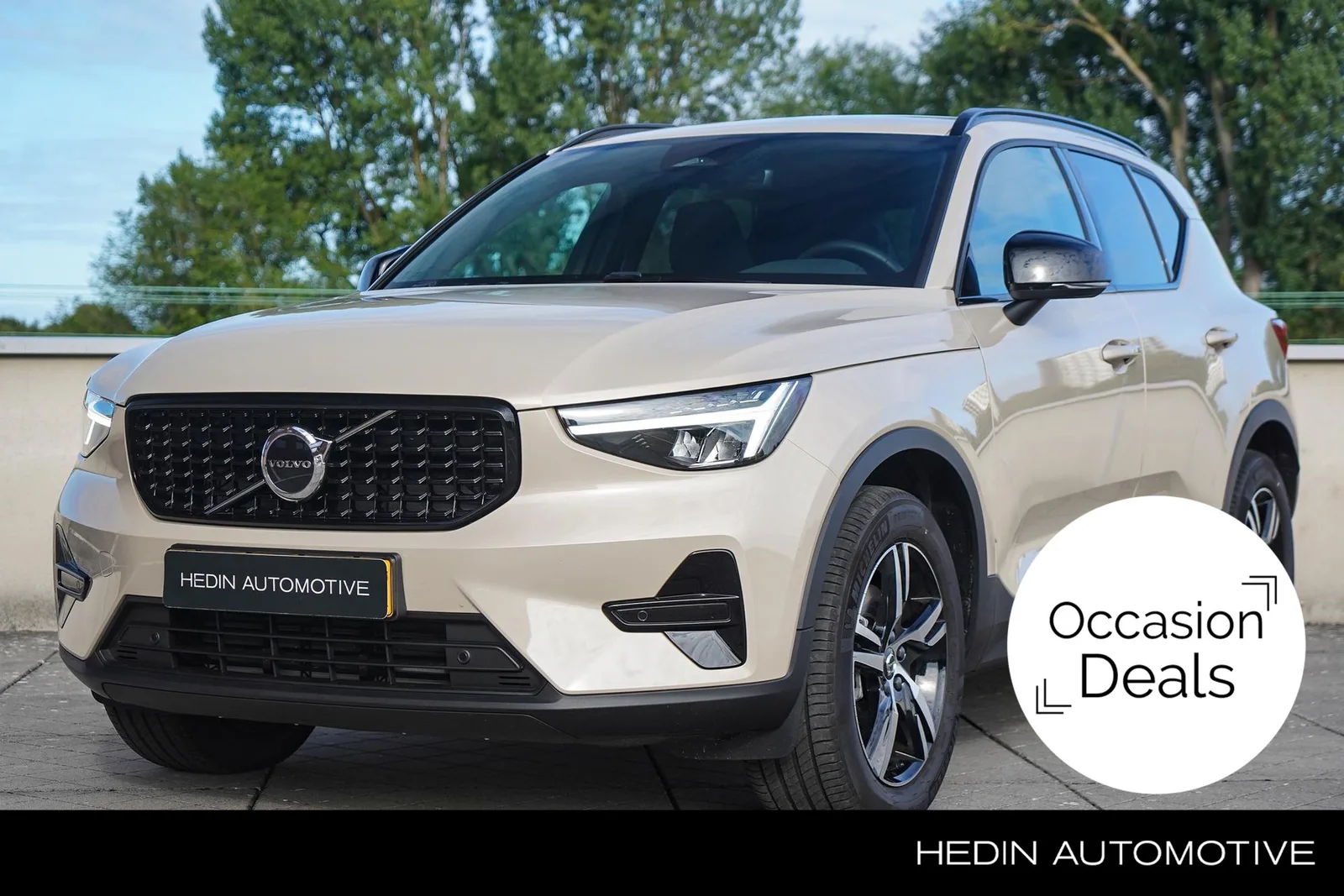 Volvo XC40 (2026) — foto 1