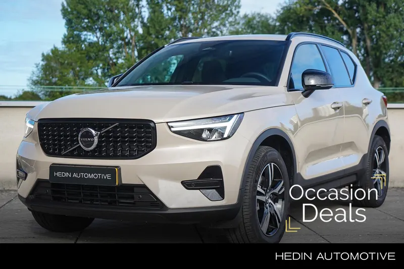 Volvo XC40 (2026)