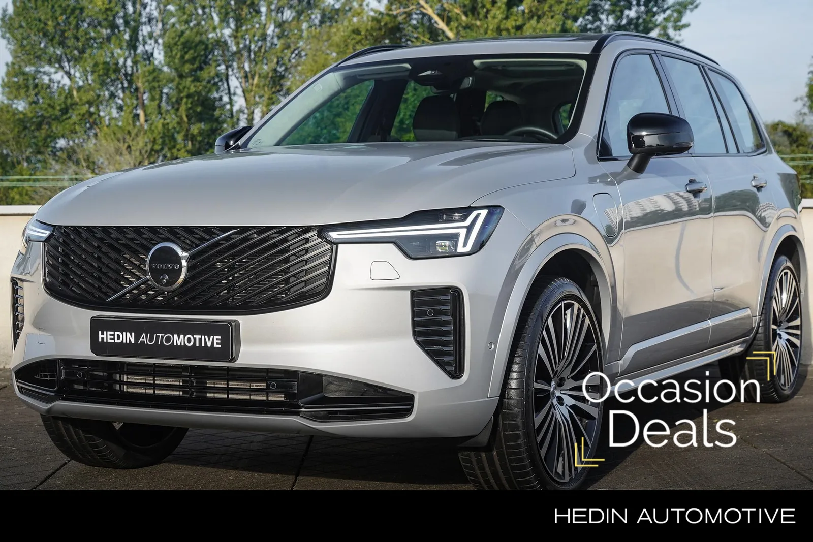 Volvo XC90 (2025) — foto 1