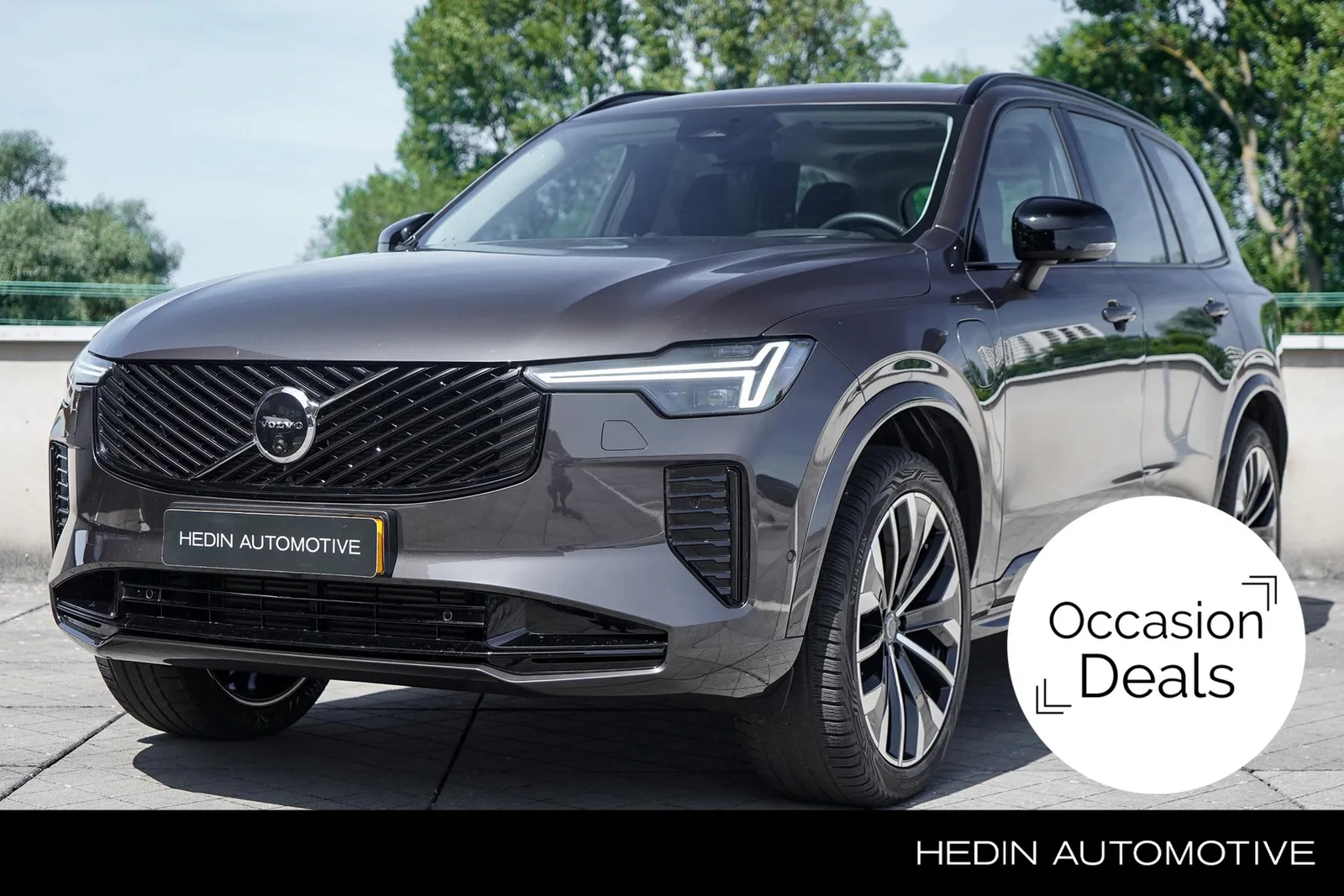Volvo XC90 (2025) — foto 1