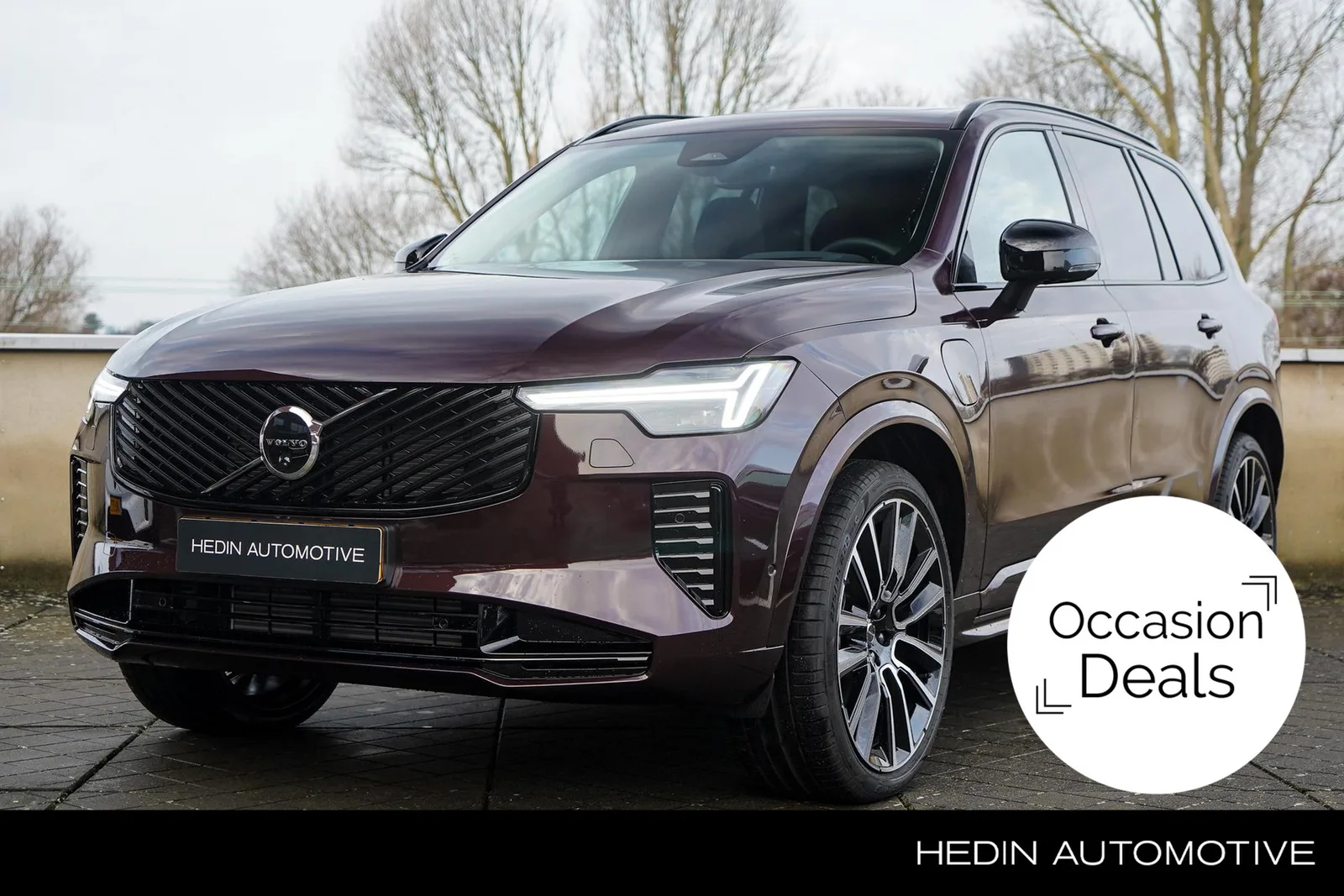 Volvo XC90 (2025) — foto 1