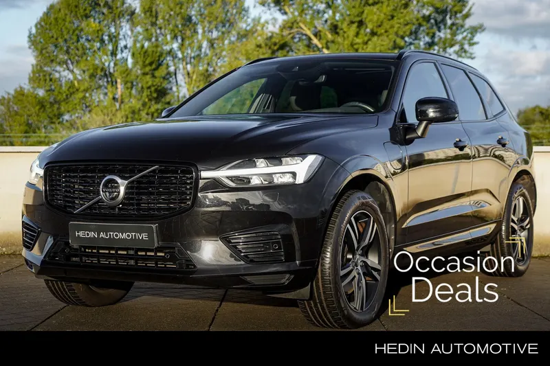 Volvo XC60 (2020)