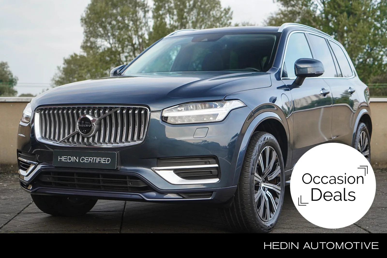 Volvo XC90 (2021) — foto 1