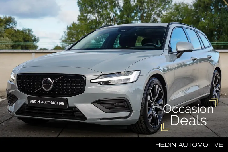 Volvo V60 (2023)