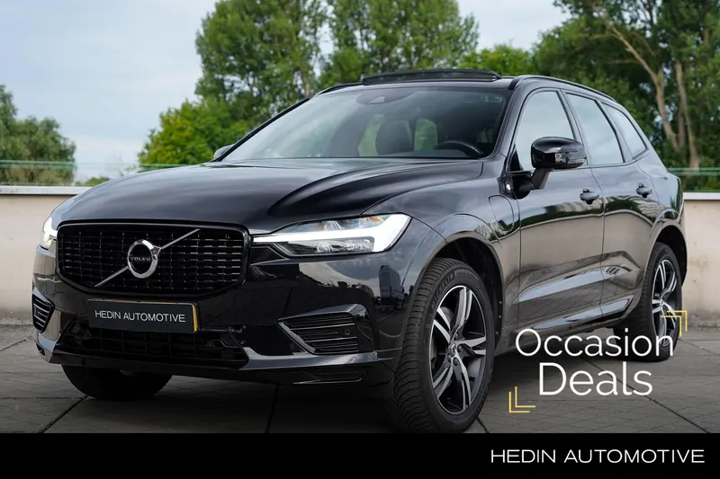 Volvo XC60 (2021)