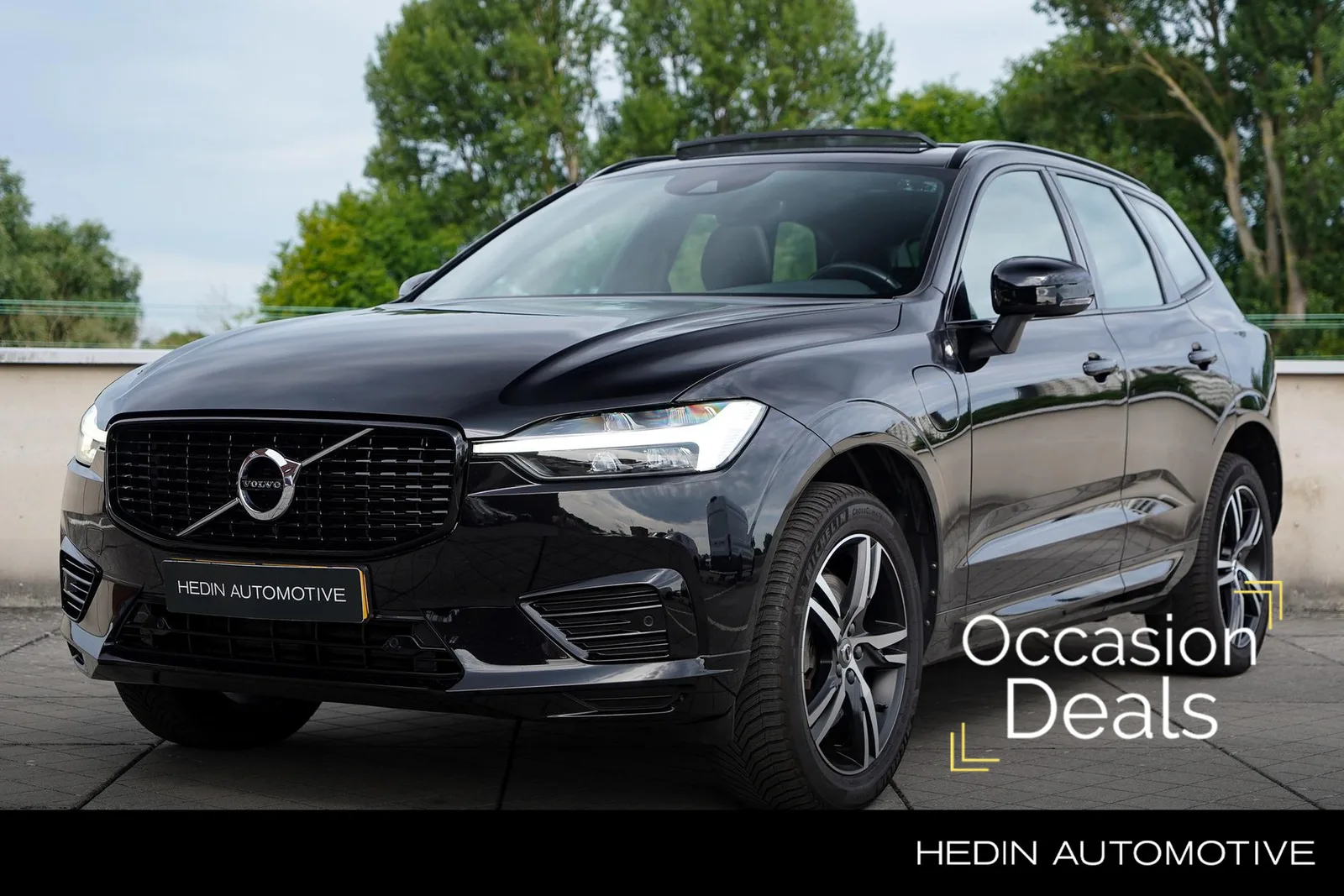 Volvo XC60 (2021) — foto 1