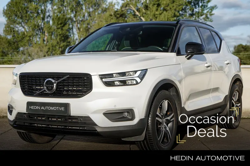 Volvo XC40 (2019)