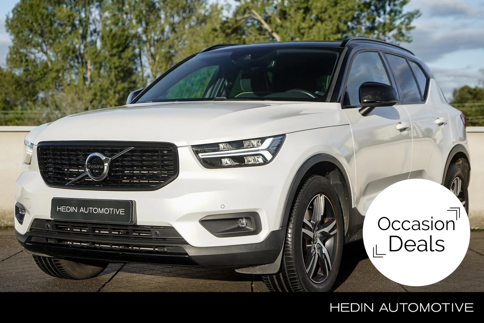 Volvo XC40 (2019) — foto 1