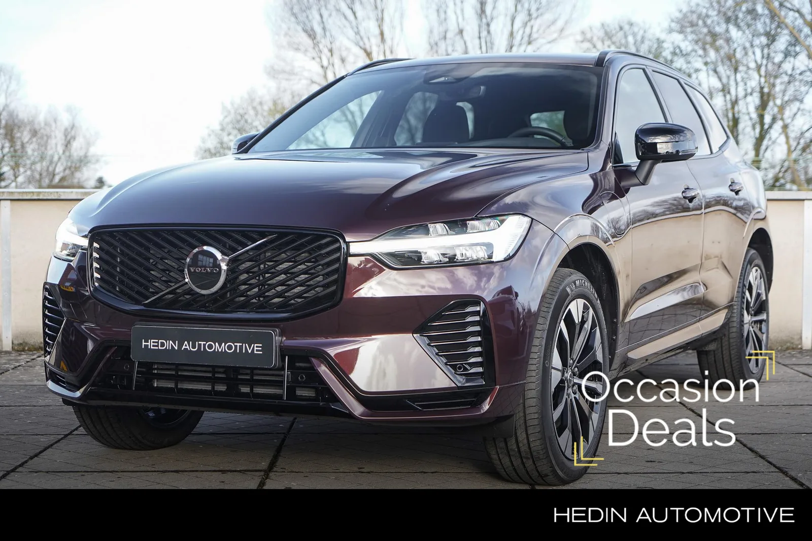 Volvo XC60 (2026) — foto 1