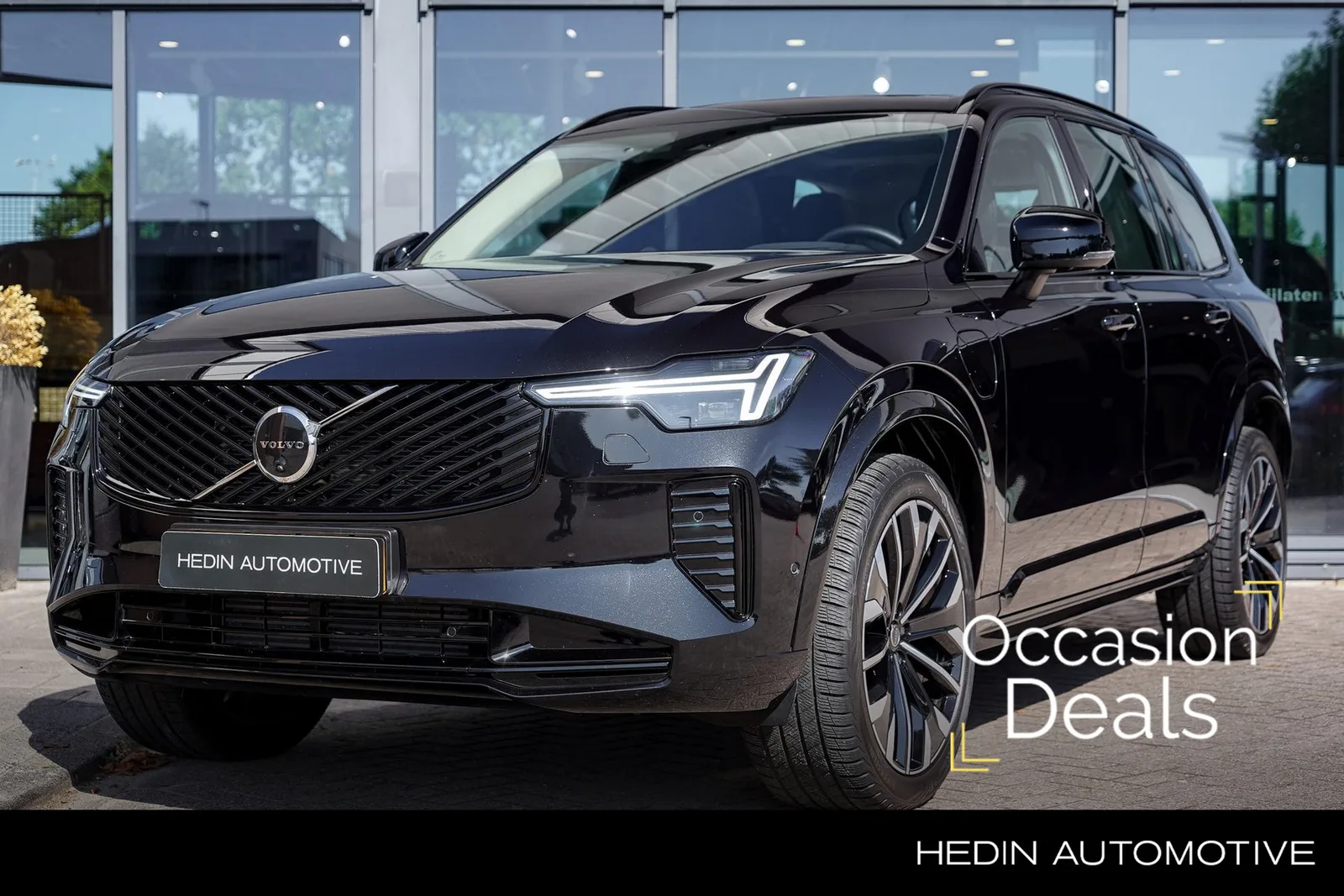 Volvo XC90 (2025) — foto 1