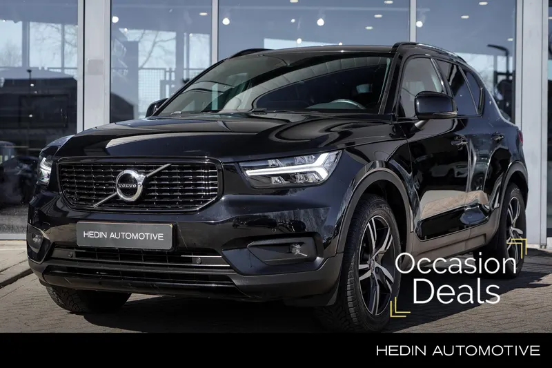 Volvo XC40 (2020)
