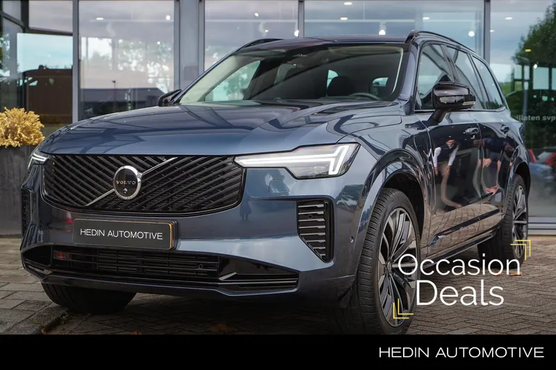 Volvo XC90 (2025)
