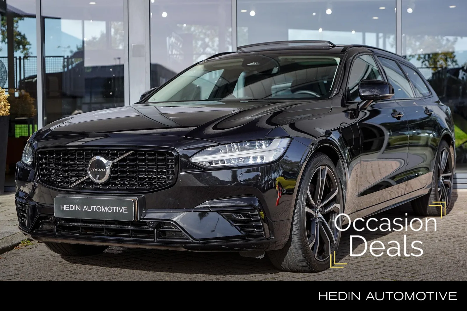 Volvo V90 (2025) — foto 1