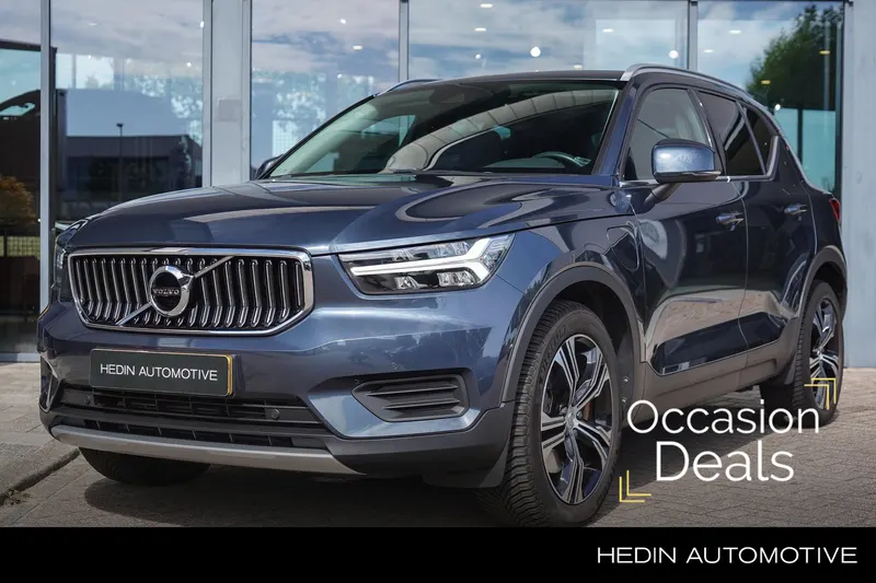 Volvo XC40 (2022)