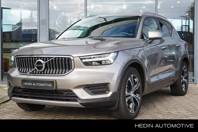 Volvo XC40 (2020)