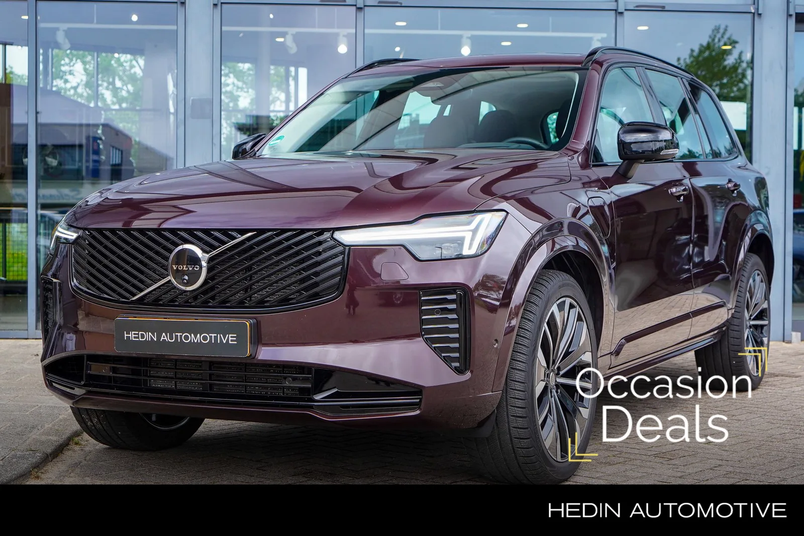 Volvo XC90 (2025) — foto 1