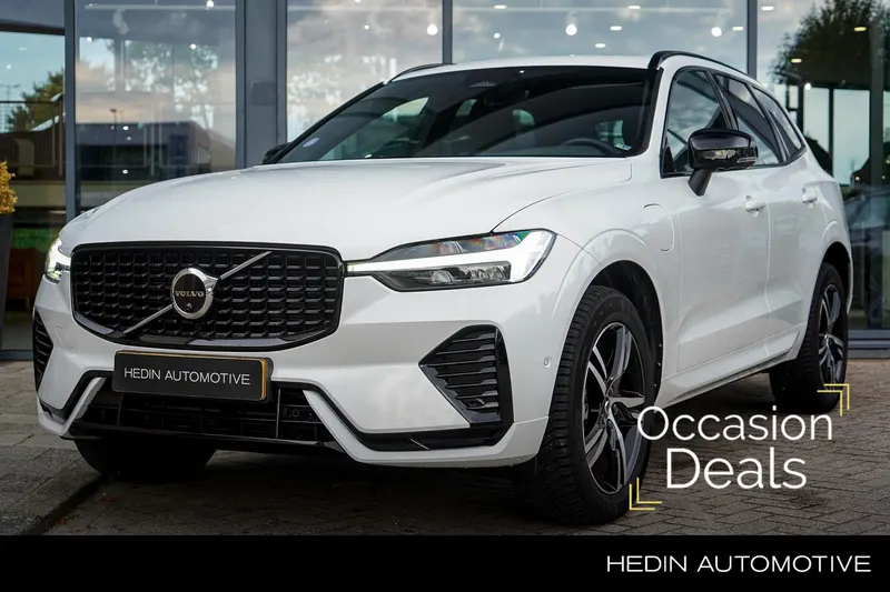 Volvo XC60 (2022)