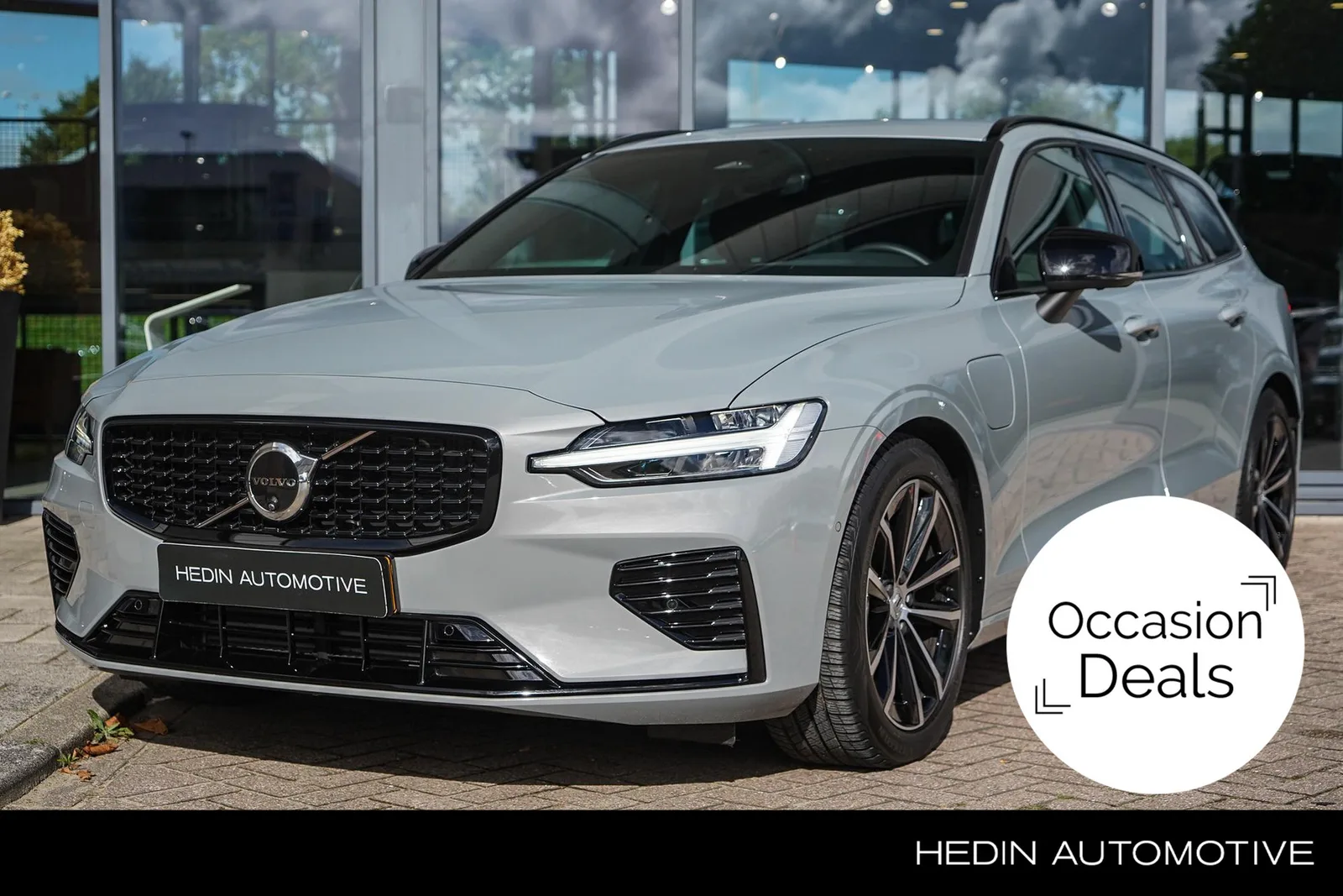 Volvo V60 (2025) — foto 1