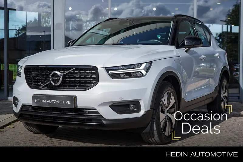 Volvo XC40 (2021)