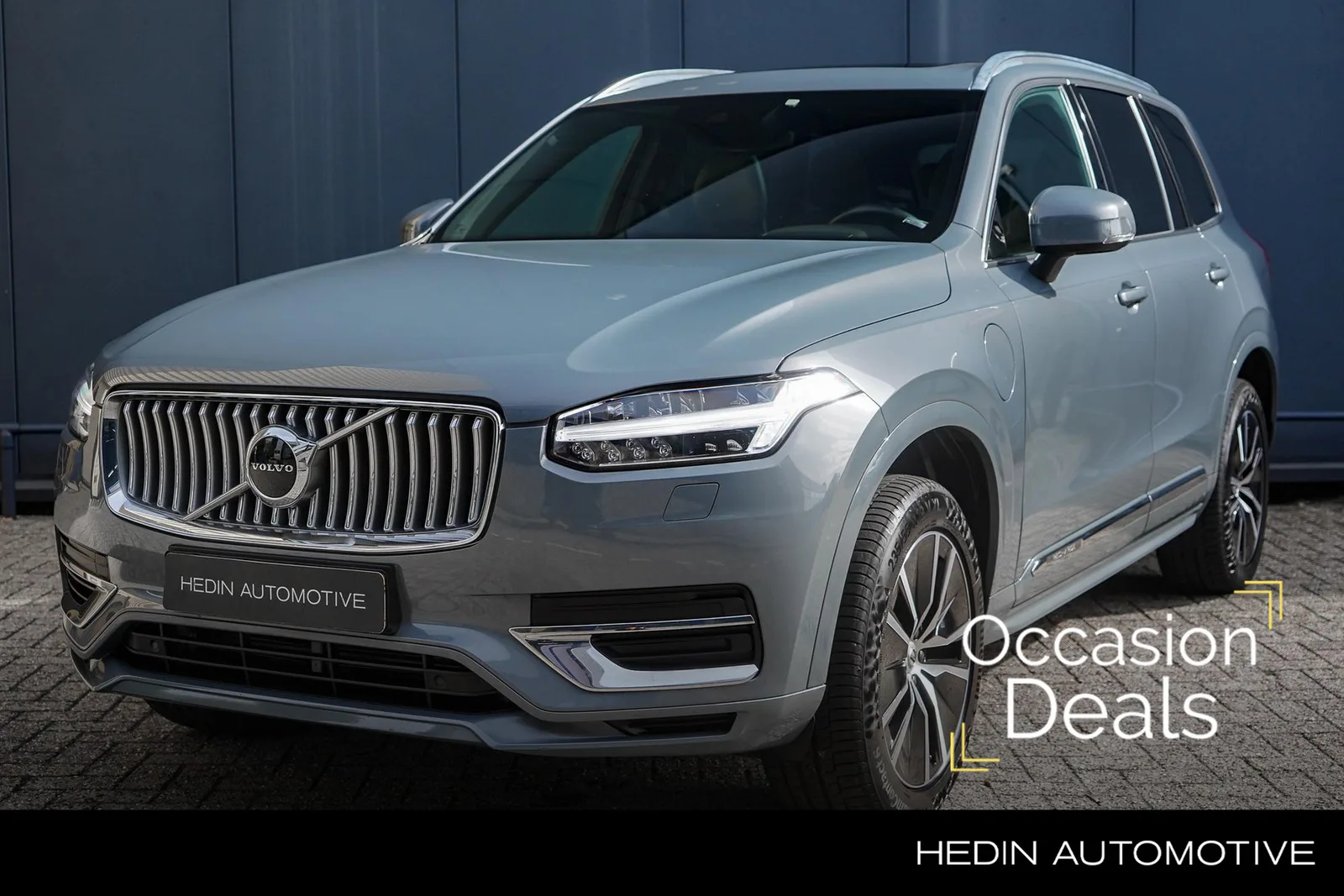 Volvo XC90 (2021) — foto 1