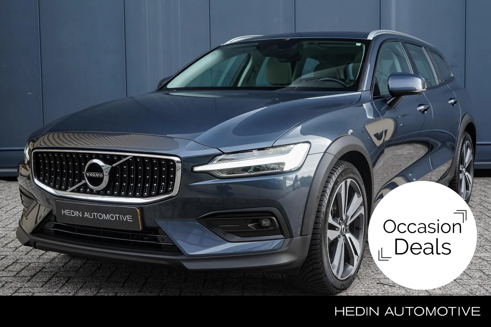 Volvo V60 Cross Country (2021) — foto 1