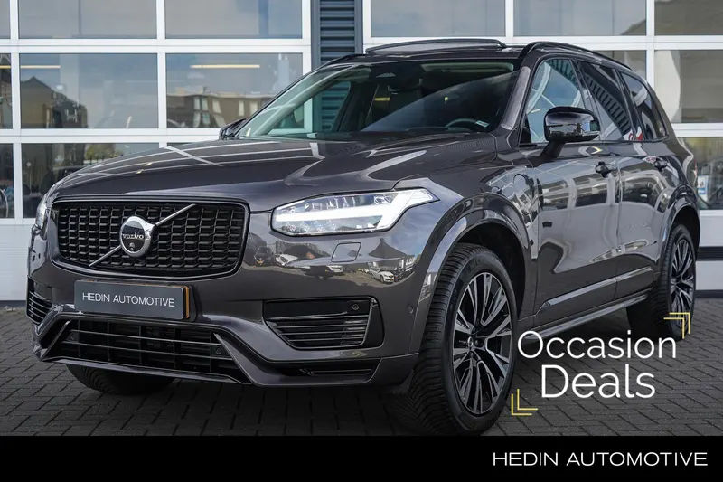 Volvo XC90 (2023)