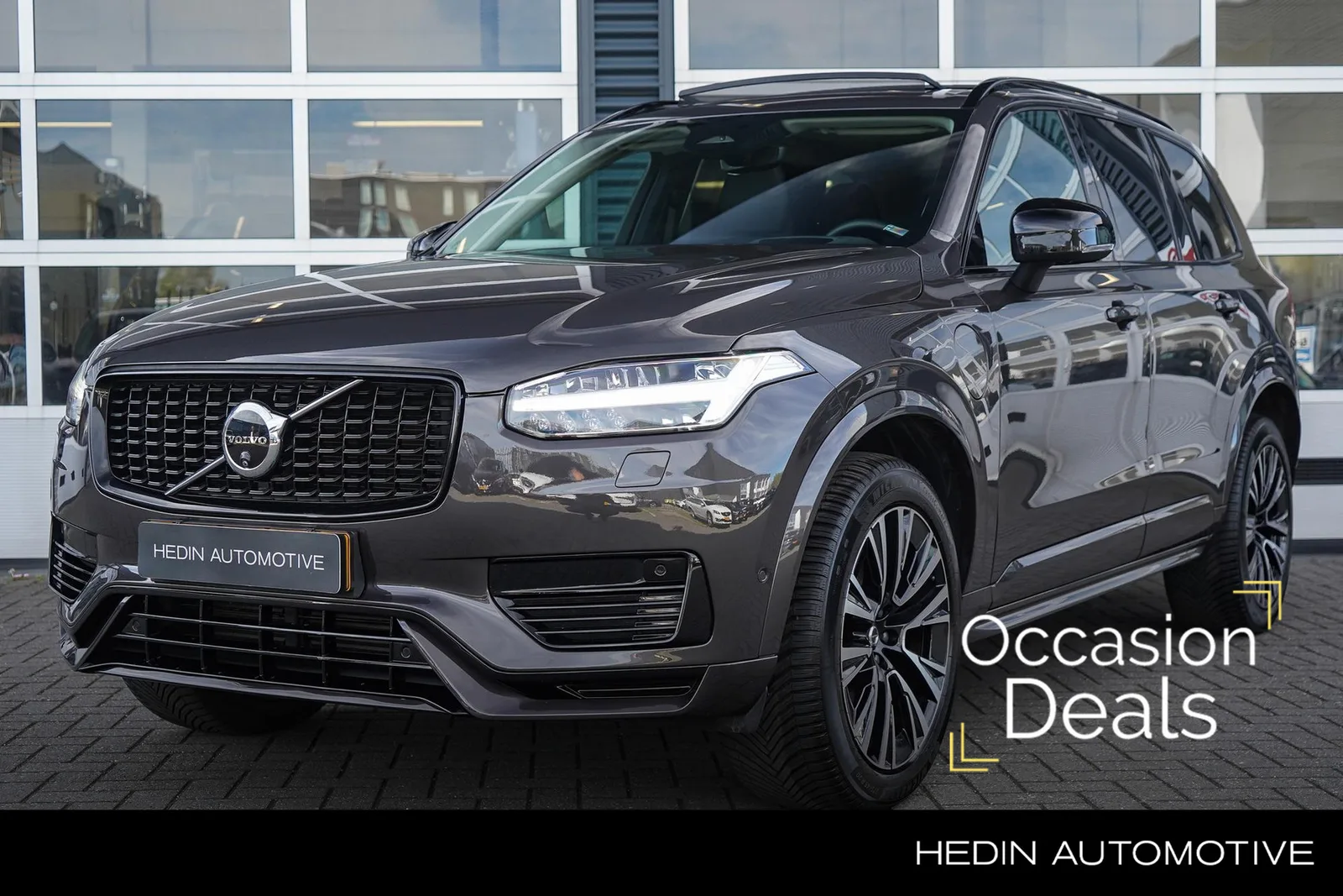 Volvo XC90 (2023) — foto 1