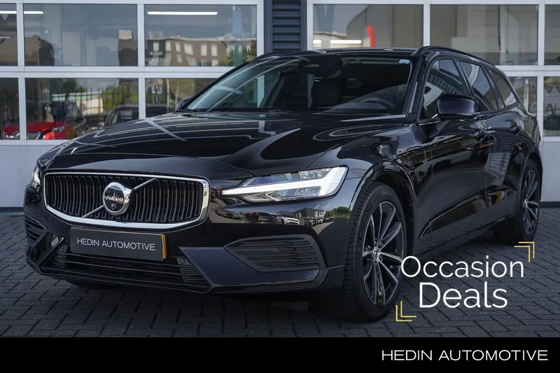 Volvo V60 (2025)