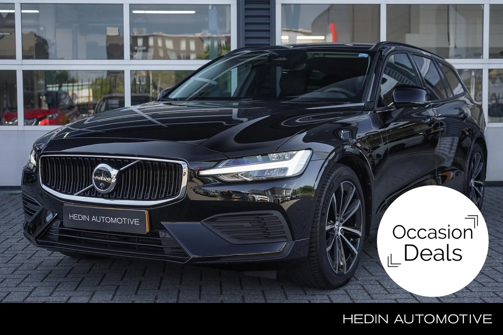 Volvo V60 (2025) — foto 1