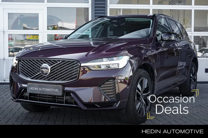 Volvo XC60 (2025)