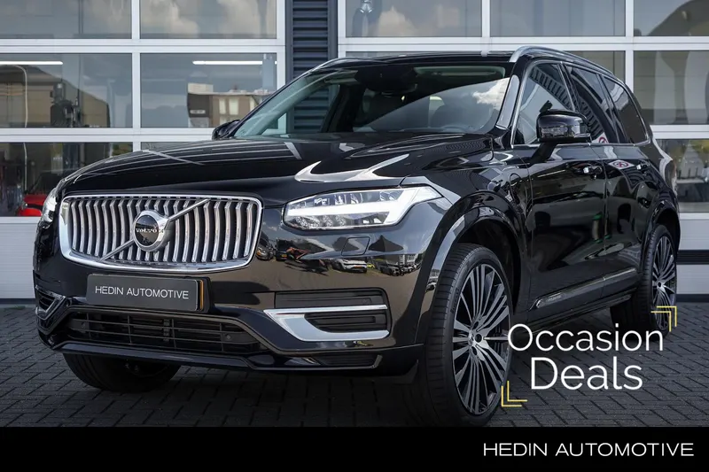 Volvo XC90 (2022)