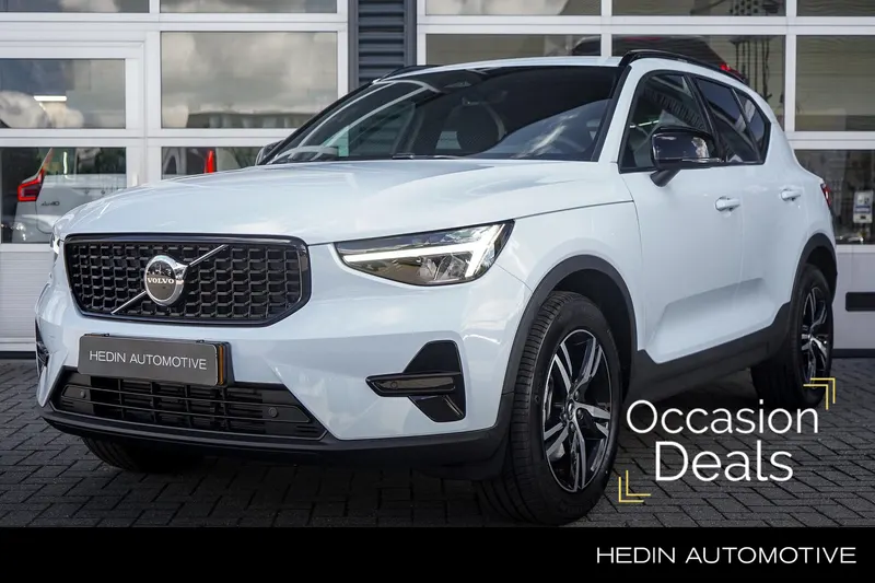Volvo XC40 (2026)