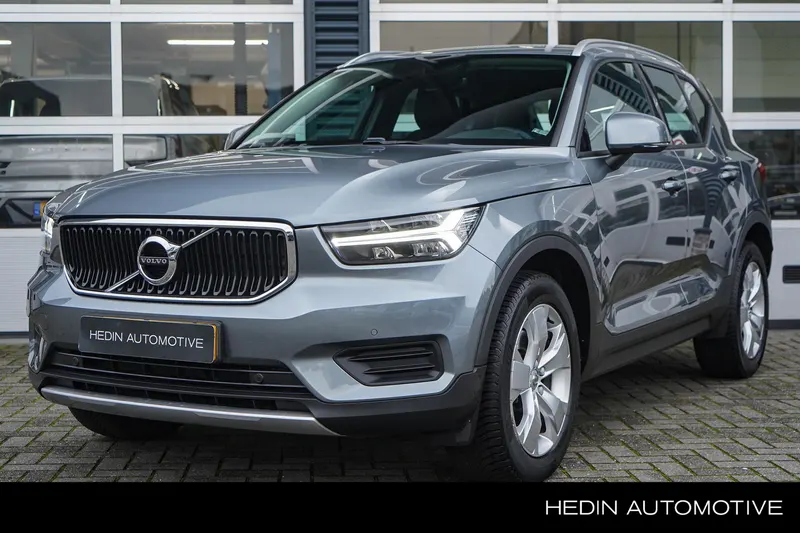 Volvo XC40 (2018)