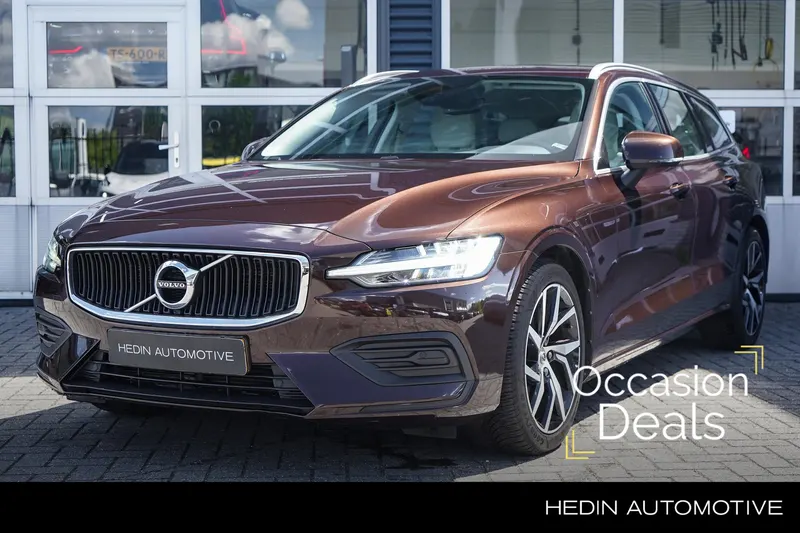 Volvo V60 (2019)
