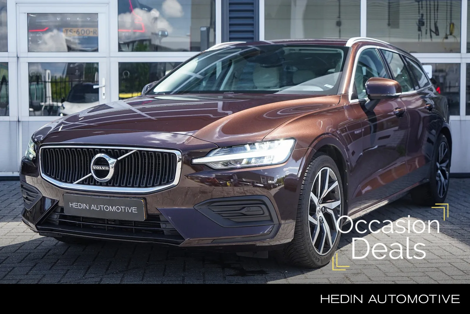 Volvo V60 (2019) — foto 1