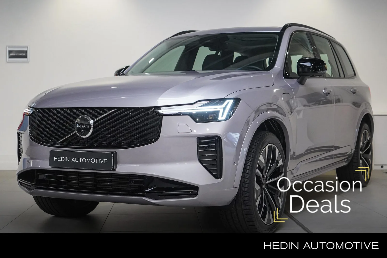 Volvo XC90 (2025) — foto 1